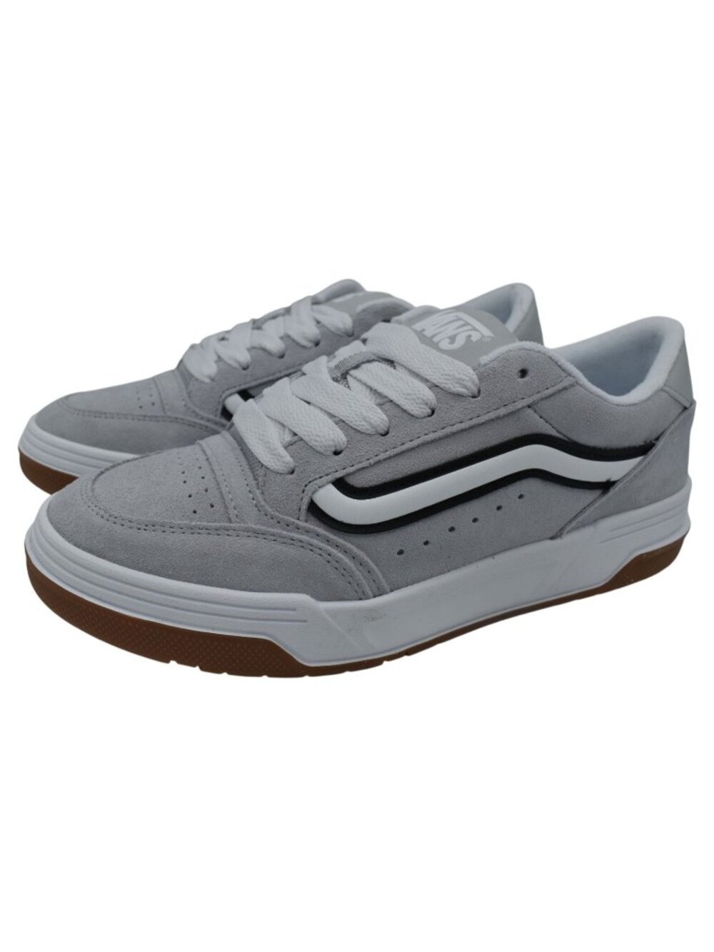 Vans Womens Size 9 Hylane Retro Skate Lunar Rock Sneakers Shoes